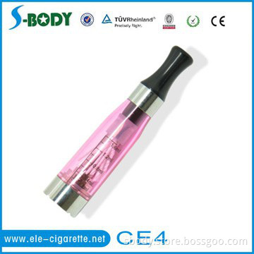 Electronic Cigarette Wholesale CE4 Clearomizer eGo Dual Coil